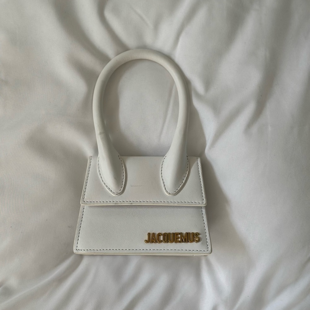 jacquemus mini bag